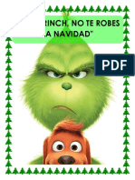 Plan El Grinch