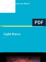 Lecture 2 - Light Waves