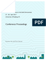 Conference Proceedings PDF