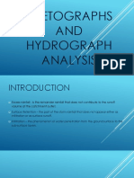 Hydrology - Group 1
