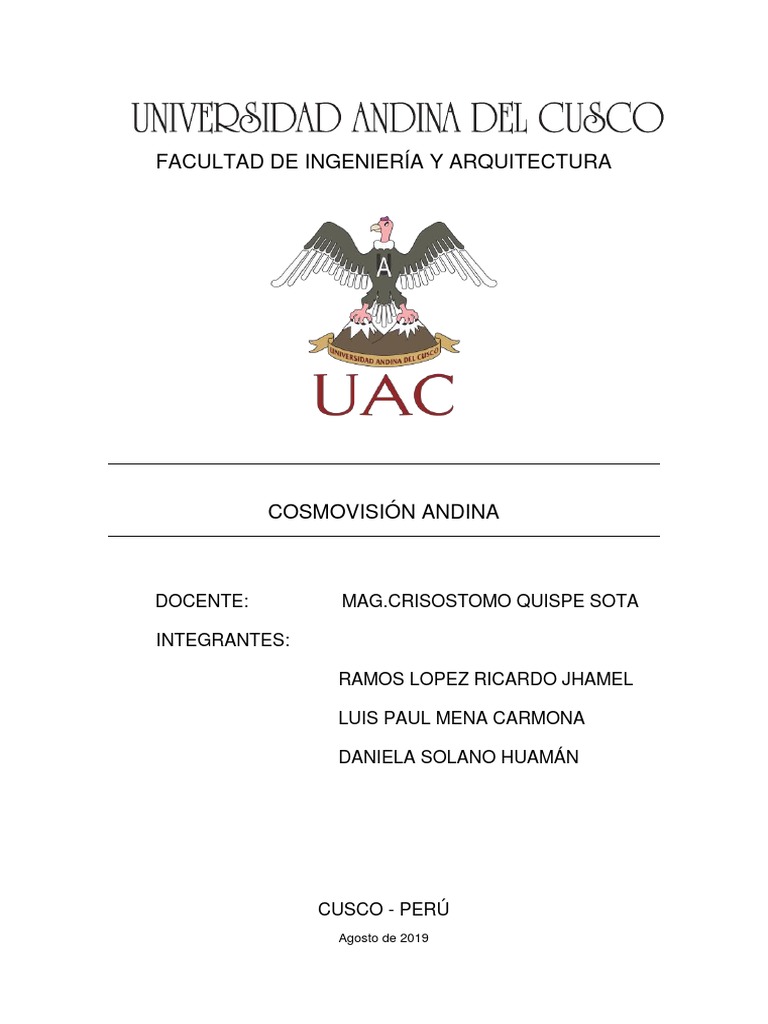 Caratula Quechua | PDF