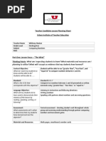 Comparing Numbers Lesson Plan