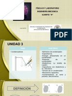 Física III y Laboratorio de Ingeniería Mecánica