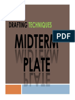 Midterm Plate For GRPH