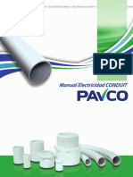 Ventajas y propiedades de los sistemas eléctricos PVC