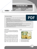 Un Bahasa Inggris SMK 2008 PDF