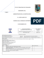 PROYECTO Ruta Critica