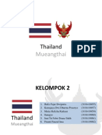 Kelompok 2 Thailand