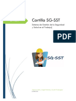 Cartilla SG SST