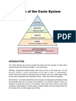 The Curse of The Caste System - Final - 7 PDF