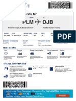 Boarding Pass