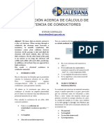 Mapas de Campo para La Estimación de La Capacitancia