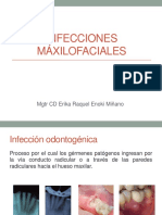 Infecciones Máxilofaciales