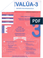CUADERNILLO 2.0 CHILE Evalua 3 PDF