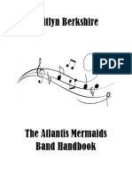 Band Handbook