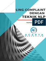 Proposal Handling Complaint PDF