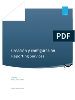 Creacion y Configuracion Reporting Services 2014