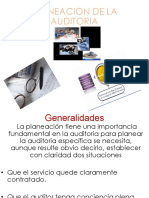 Auditoria Planeacion