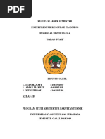 Proposal Usaha Salad Buah