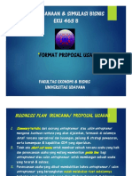 Proposal Bisnis