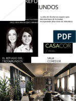 Casacor 2 Analisis