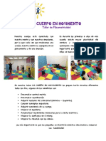 Mi Cuerpo en Movimiento PDF