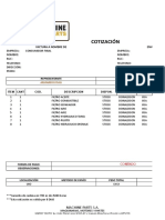 Filtros Cat 320