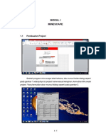 Modul 1 Tutor Perencanaan Vulcan