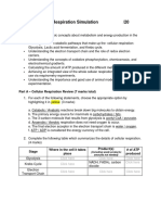 Lab Report 3 Cellular Respiration