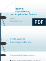 Job Application Process