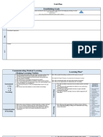 Unit Plan 1