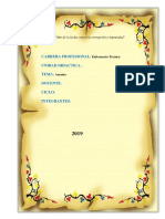 Anemia - (Istec)