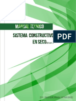 Manual Sistema Constructivo en Seco (DryWall)