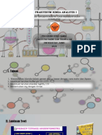 Percobaan III (Titrasi Argentometri Dan Pembentukan Kompleks) - 1