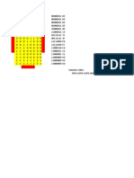 Kodingan Matrix Untuk Excel