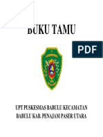 Buku Tamu