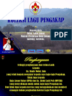 Koleksi Lagu Pengakap 1.pps