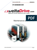 Deltadrive Dac 50X PDF