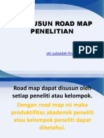 Menyusun Roadmap Penelitian PDF