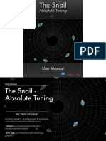 IrcamLab The-Snail Manual
