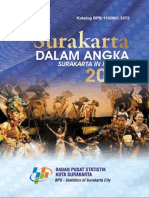 BPS Ska Dalam Angka - 2010 PDF
