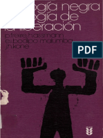 Paulo Freire, Eduardo I. Bodipo-Malumba, James H. Cone, Hugo Assmann - Teología Negra - Teología de La Liberación-Sígueme (1974) PDF