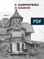 Gotico carpintero - William Gaddis.pdf