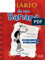 Diario de Um Banana - Kinney, Jeff PDF