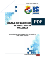 Dasar Kurikulum SKSB 2018 PDF