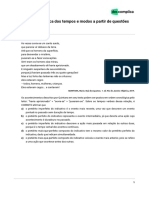 Extensivoenem-português-Revisão de Semântica Dos Tempos e Modos Verbais A Partir de Questões-03!12!2019