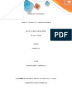 Cuadros 3, 4, 5 y 6 para el desarrollo de la Unidad 2 Fase 3 