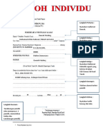 Contoh Panduan Pengisian Borang 26A (Individu) PDF