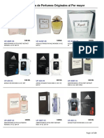 UnitedPerfumes Catalog Without Prices SPN PDF
