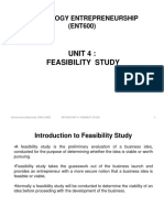Unit 4 Feasibility Study (FINAL VERSION) (1)